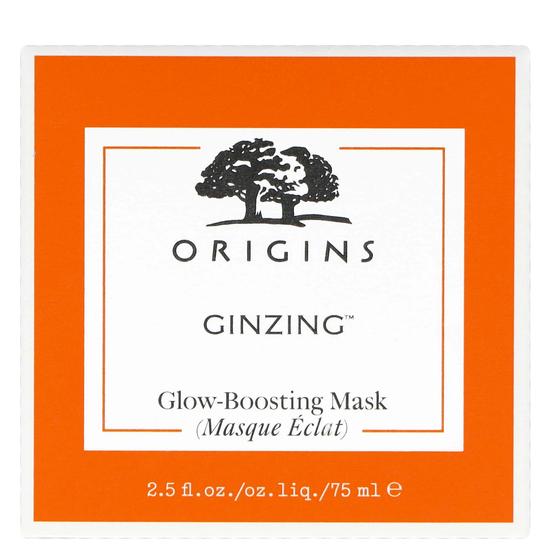 Origins Ginzing Glow Boosting Mask 75ml