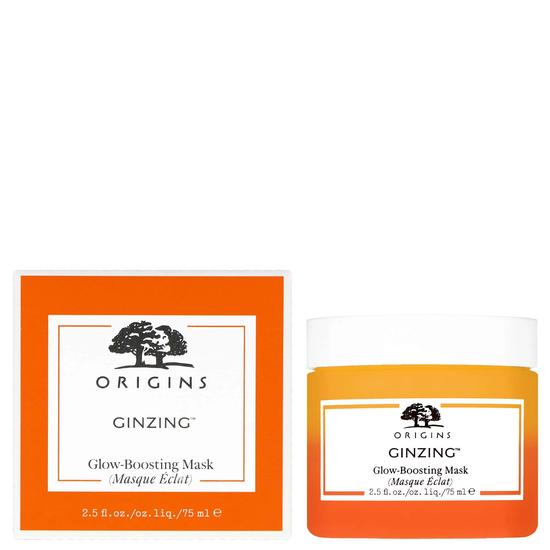 Origins Ginzing Glow Boosting Mask 75ml