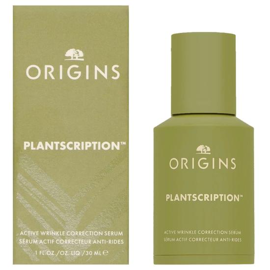 Origins Plantscription Active Wrinkle Correction Serum 30ml