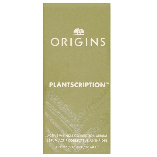 Origins Plantscription Active Wrinkle Correction Serum 30ml