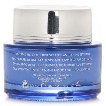 ORLANE Extreme Anti-Wrinkle Regenerating Night Care 50ml