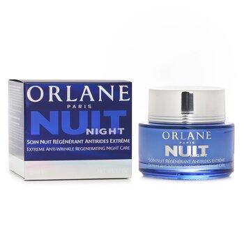 ORLANE Extreme Anti-Wrinkle Regenerating Night Care 50ml