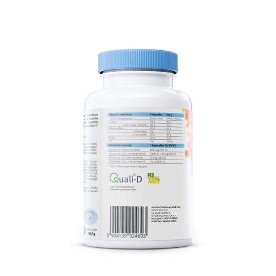Osavi ADEK Vitamins Softgels 90 Softgels