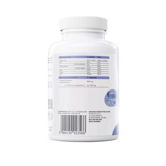 Osavi Colostrum 1000mg Capsules 120 Capsules