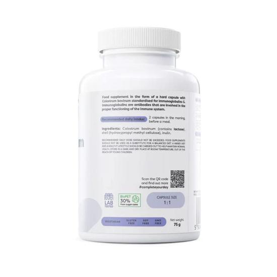 Osavi Colostrum 1000mg Capsules 120 Capsules