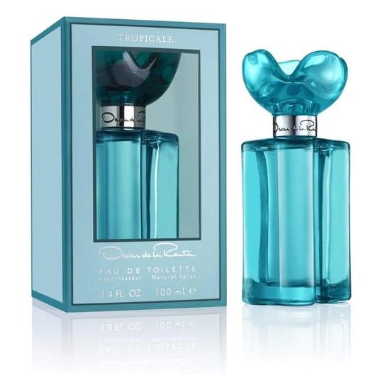 Oscar de La Renta Tropicale Eau De Toilette 100ml