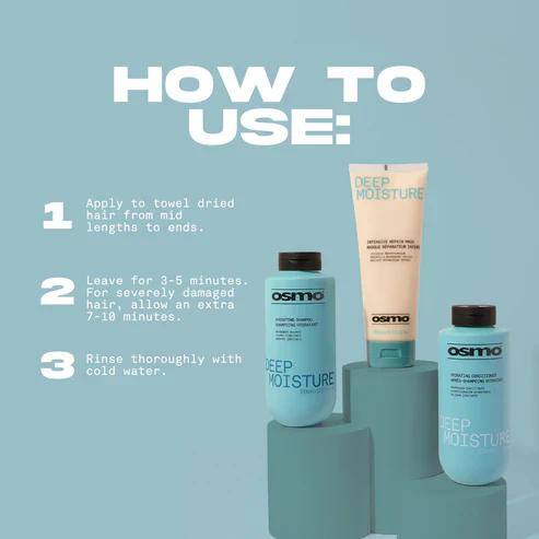 Osmo Deep Moisture Intensive Repair Mask 75ml
