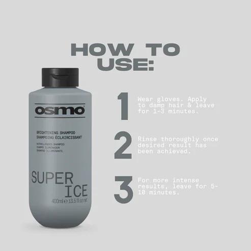 Osmo Super Ice Brightening Mask 75ml
