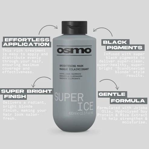 Osmo Super Ice Brightening Mask 75ml