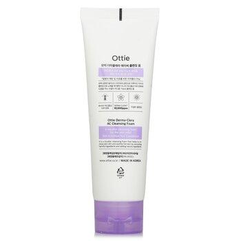 Ottie Derma Clera AC Cleansing Foam 120ml