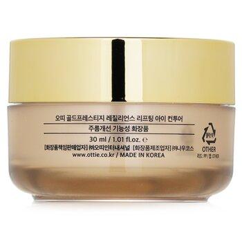 Ottie Gold Prestige Resilience Lifting Eye Contour 30ml
