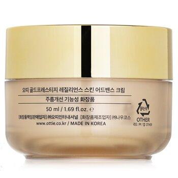 Ottie Gold Prestige Resilience Skin Advanced 50ml