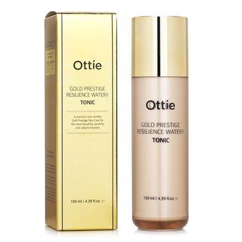 Ottie Gold Prestige Resilience Watery Tonic 130ml