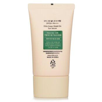 Ottie Green Shield On Sun Serum SPF 50+ 60ml