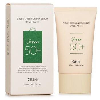 Ottie Green Shield On Sun Serum SPF 50+ 60ml