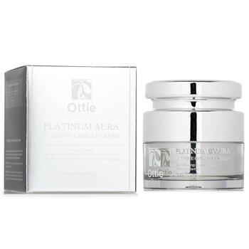 Ottie Platinum Aura Ultimate Capsule Cream 50ml
