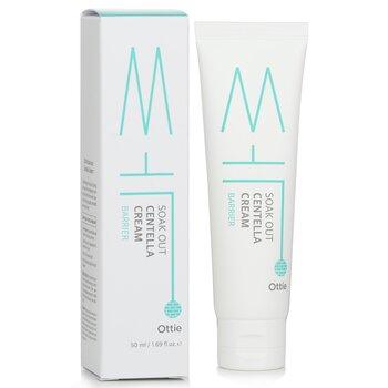 Ottie Soak Out Centella Cream 016461 50ml