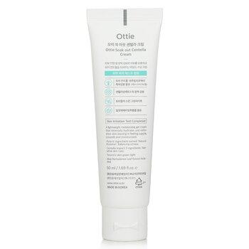 Ottie Soak Out Centella Cream 016461 50ml