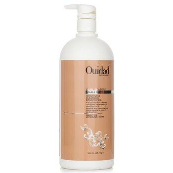 Ouidad Curl Shaper Double Duty Weightless Cleansing Conditioner 500ml