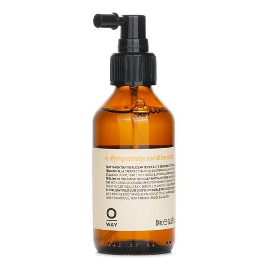 Oway Vivifying Remedy Sensitive Scalp 100ml