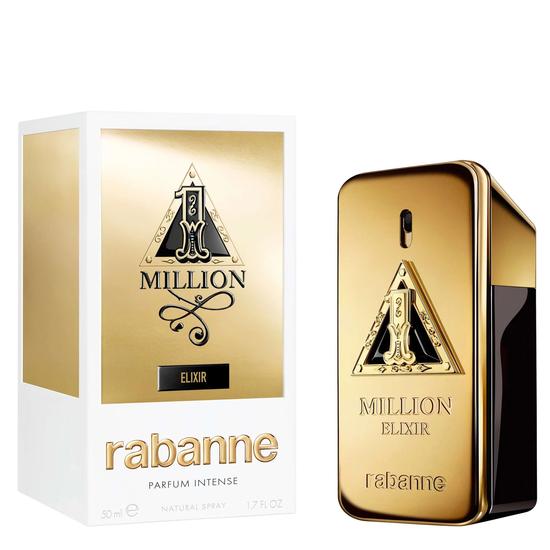 Paco Rabanne 1 Million Elixir Parfum Intense 50ml