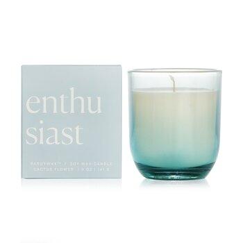 Paddywax Enneagram Candle Enthusiast 141g