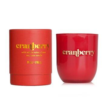 Paddywax Petite Candle Cranberry 141g