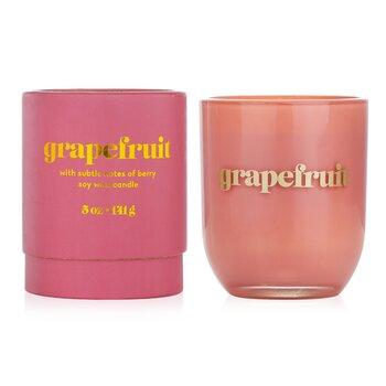 Paddywax Petite Candle Grapefruit 141g