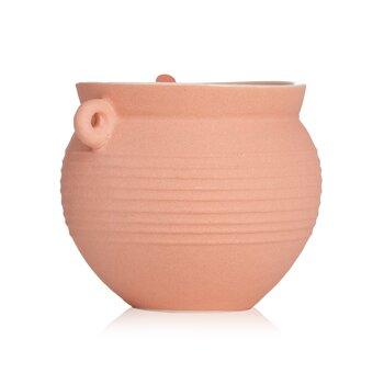 Paddywax Santorini Candle Raw Clay & Pear 240g