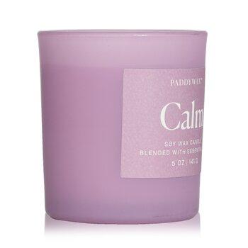 Paddywax Wellness Candle Calm 141g
