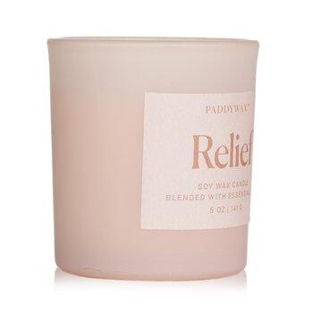 Paddywax Wellness Candle Relief 141g