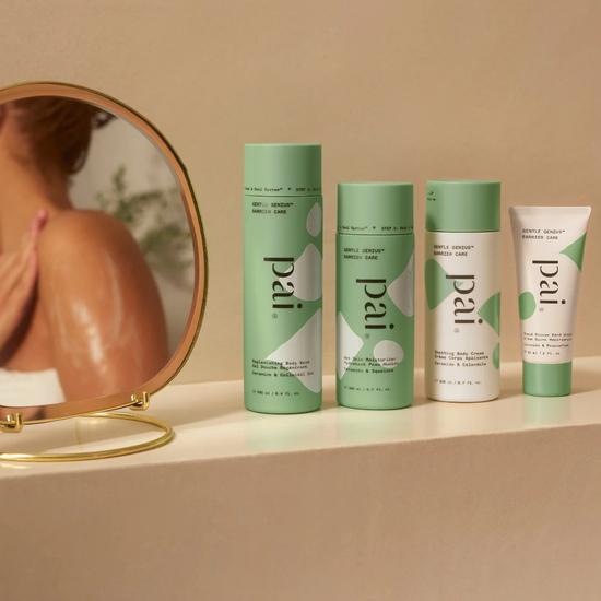 Pai Gentle Genius Barrier Care Rapid Rescue Hand Cream