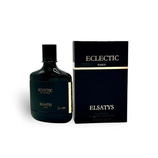 Parisis Parfums Eclectic Eau De Parfum By Parisis Parfums 100ml