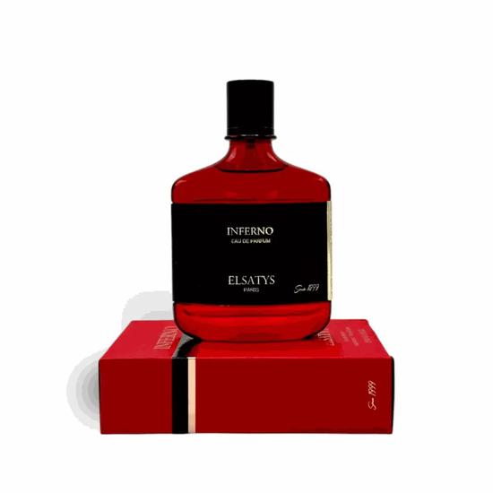 Parisis Parfums Inferno Eau De Parfum By Parisis Parfums 100ml