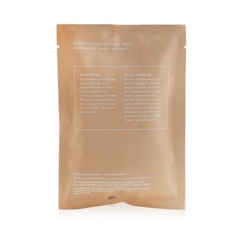 Patchology Warm Up Perfect Ten Self-Warming Hand & Cuticle Mask 2x8g