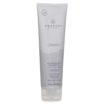 Paul Mitchell Awapuhi Wild Ginger Hydrasoft Shampoo 250ml