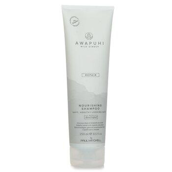 Paul Mitchell Awapuhi Wild Ginger Nourishing Shampoo 250ml