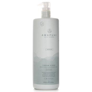 Paul Mitchell Awapuhi Wild Ginger Repair Cream Rinse 250ml