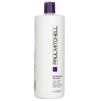 Paul Mitchell Extra-Body Shampoo Thickens Volumizes 1000ml