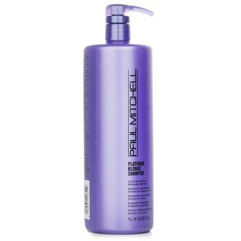 Paul Mitchell Platinum Blonde Shampoo 300ml