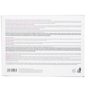 Paul Mitchell Strength Super Strong Complex Programme Set: Shampoo + Hair Lotion 13pcs