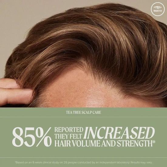 Paul Mitchell Tea Tree Scalp Care Anti-Thinning Shampoo 300ml