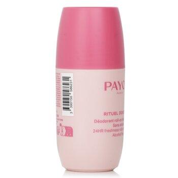 Payot Paris 24HR Freshness Roll-On Deodorant Alcohol Free 75ml
