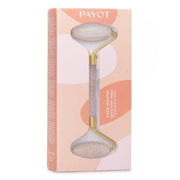Payot Paris Face Moving Sculpting Facial Quartz Roller 1pc