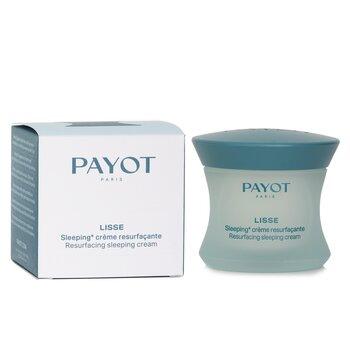 Payot Paris Lisse Resurfacing Sleeping Cream 50ml