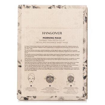 Payot Paris Morning Mask Detox & Radiance Sheet Mask 15pcs