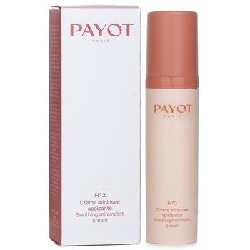 Payot Paris No. 2 Soothing Minimalist Cream 40ml