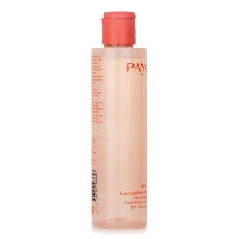 Payot Paris Nue Cleansing Micellar Water For Face & Eyes 100ml