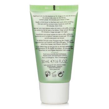 Payot Paris Pate Grise Masque Charbon Ultra-Absorbent Mattifying Care 50ml