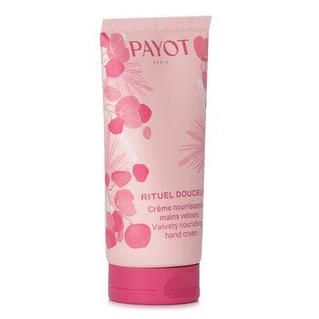 Payot Paris Rituel Douceur Velvety Nourishing Hand Cream 75ml